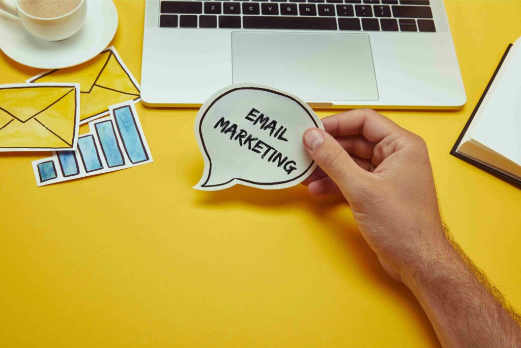 Benefits Of Email Marketing
